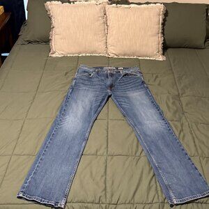 Harley Davidson bootcut jeans